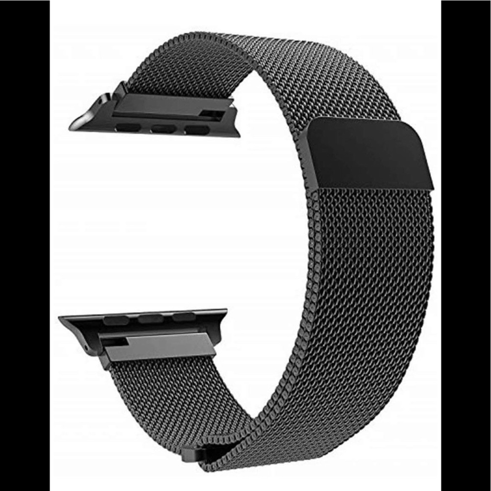 ✅NEW✅ Black Apple Watch band✅